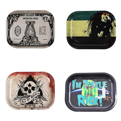 Custom rolling tray manufacturer