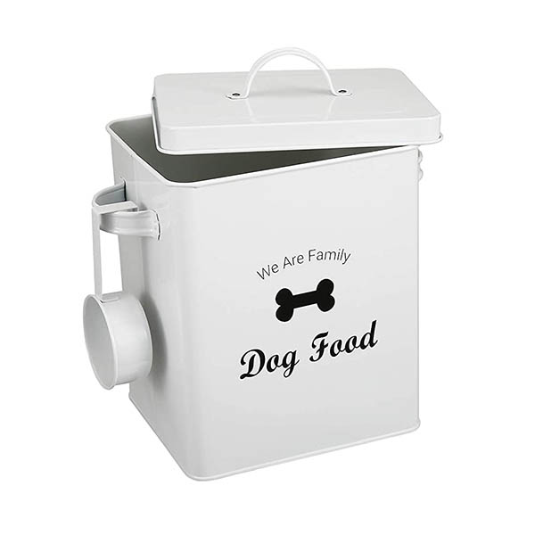 Pet Food Metal Storage Container