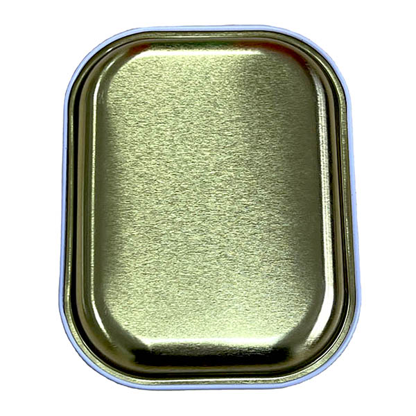 Rolling Tray Magnetic Lid