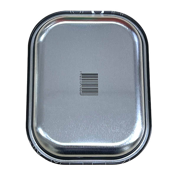 Small Metal Tin Tray