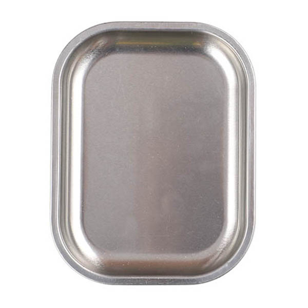 Small Blank Tin Tray