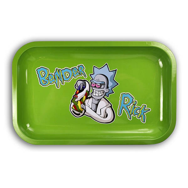 Metal Rolling Tray