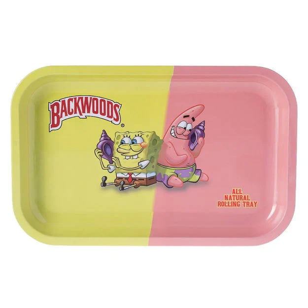 Tinplate Rolling Tray