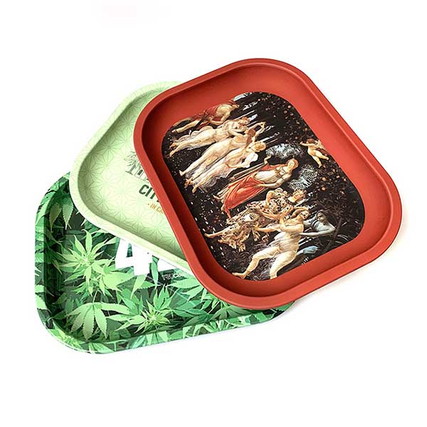 Custom Weed Tray Wholesale