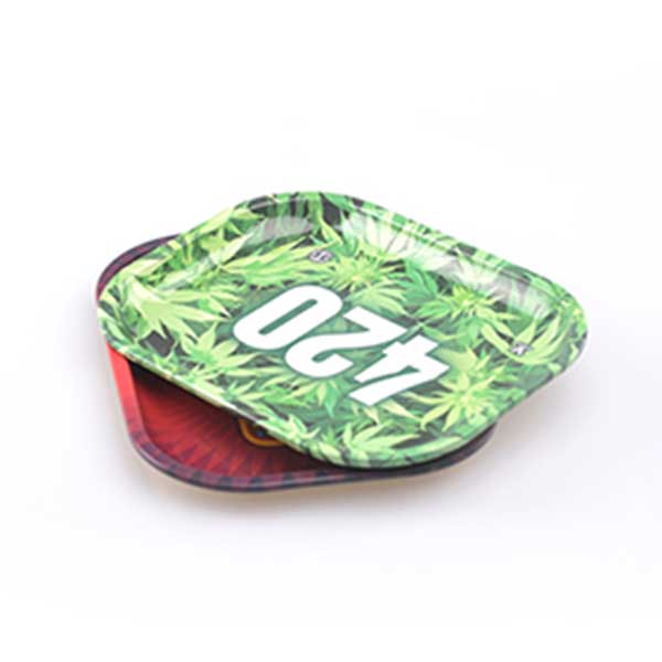 420 Rolling Tray