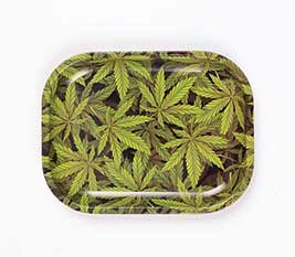 Custom Flash Weed Tray