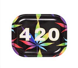 Cigarette Rolling Tray