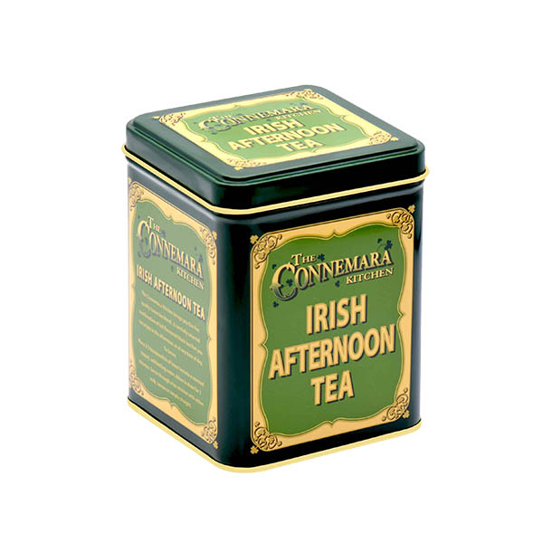 Custom Tea Tin Wholesale