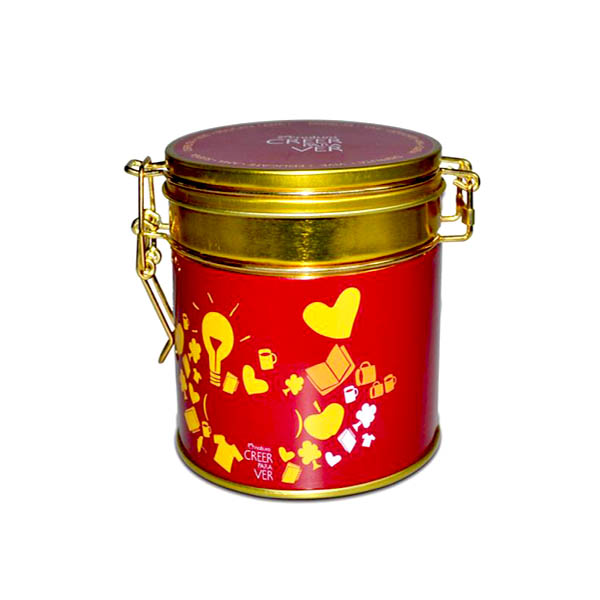 tea canister wholesale