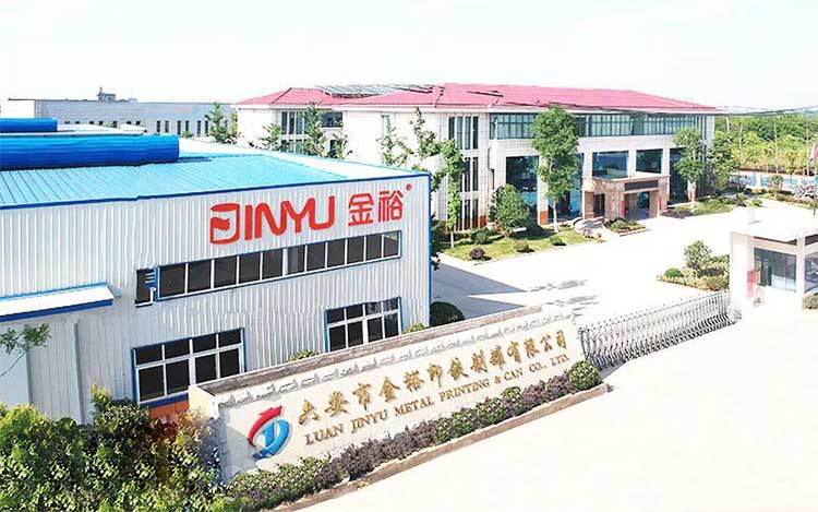 China Metal Biscuit Box Manufacturers