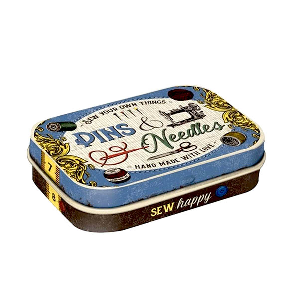 Eclipse mint tin box