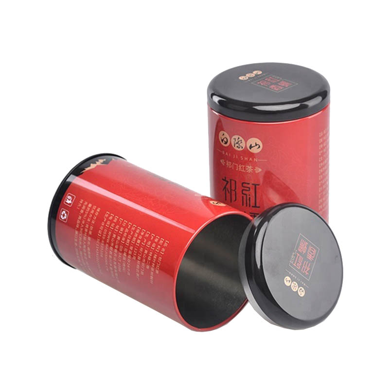 Bulk Tea Canister