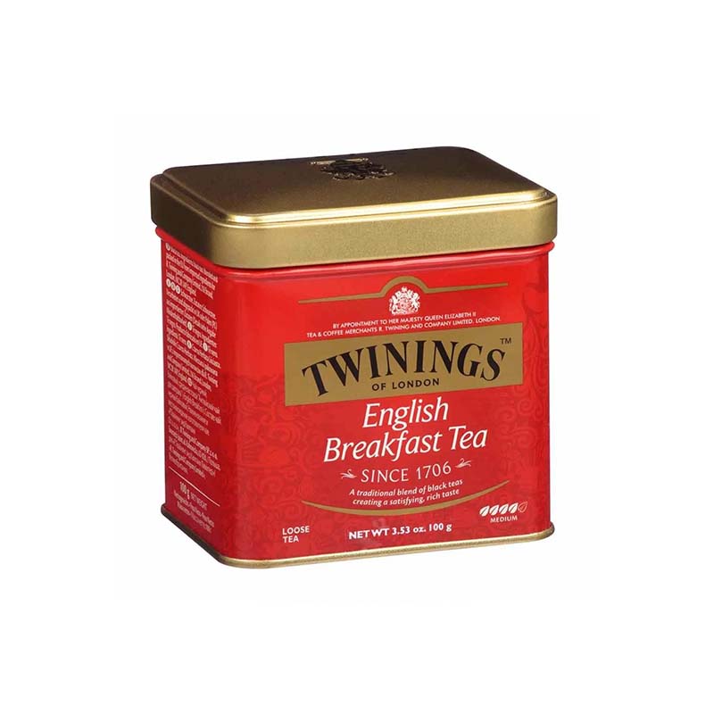 Tea Canister Wholesale