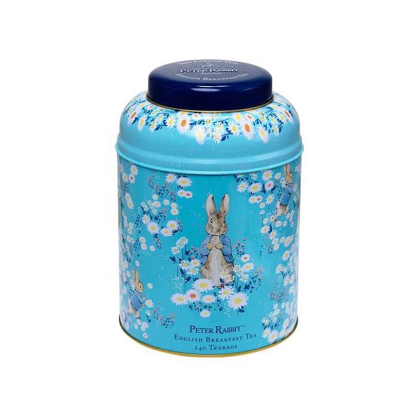 Custom Tea Tin Wholesale