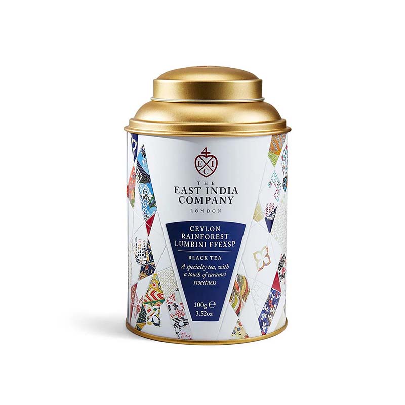 Tea Tin Packaging