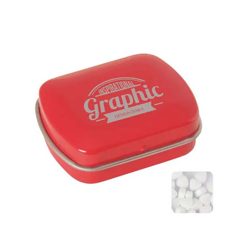 Wholesale candy tin case