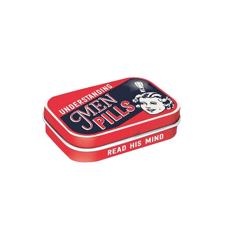 Eclipse mint tin box