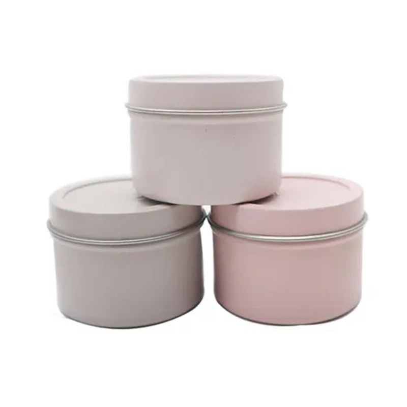 Candle tin bulk