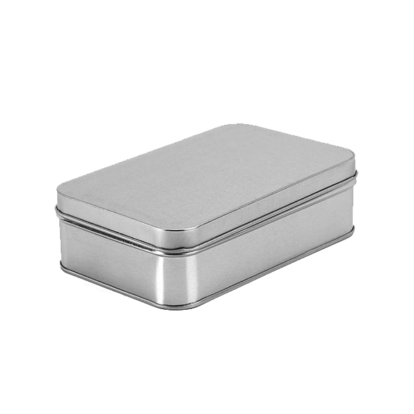 Metal food box