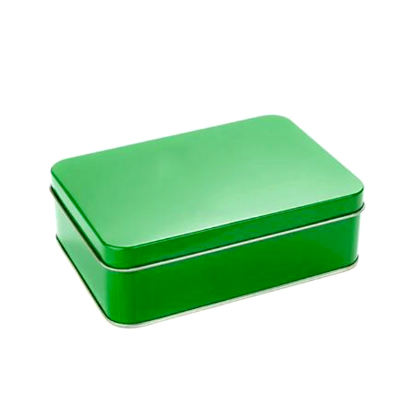 Cookie tin case