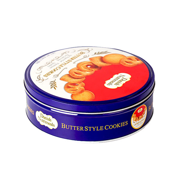 Dutch Cookie Tin