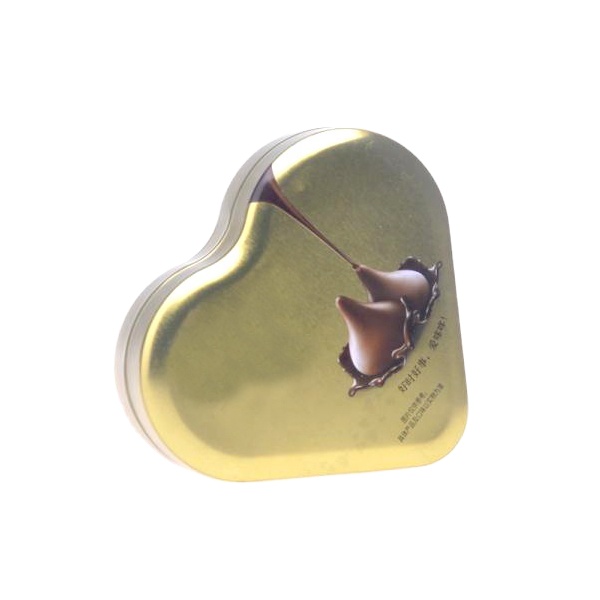 Chocolate tin boxes