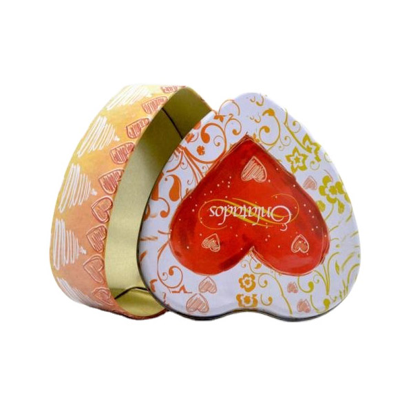 Candy tin boxes