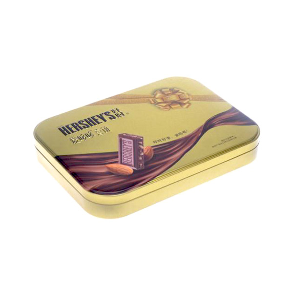 Chocolate tin boxes