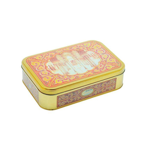 Biscuit metal box