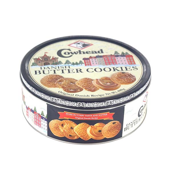 Custom Cookie Tins Wholesale