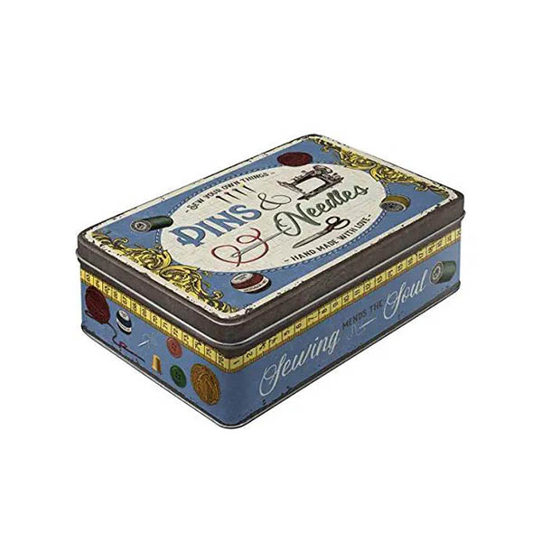 Cookies Metal Box