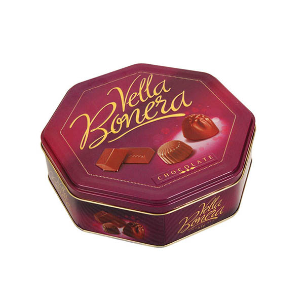 Printed Chocolate Tins