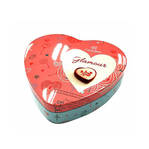 Dividers cookie tin