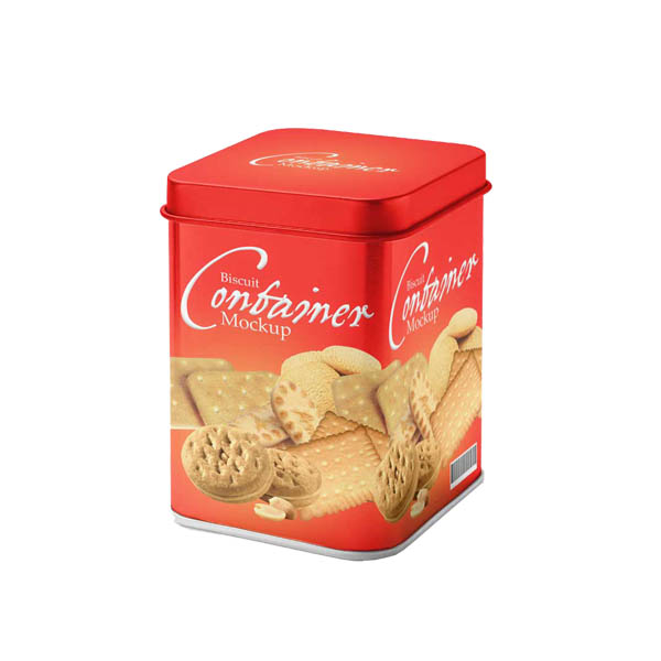 Oem Cookies Container