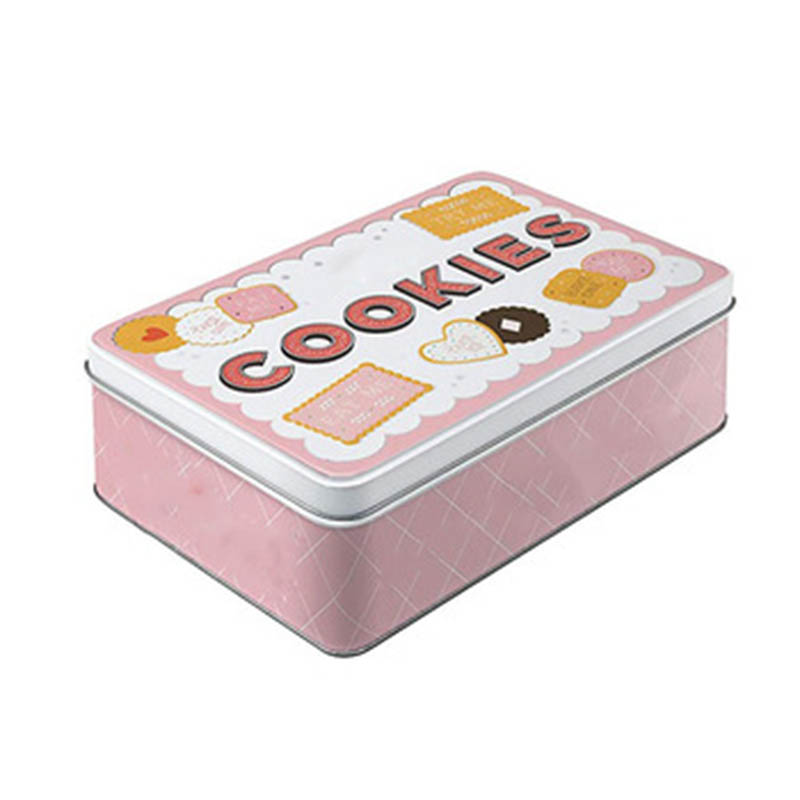 Biscuit tin gift