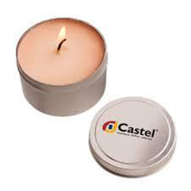 Candle tin bulk