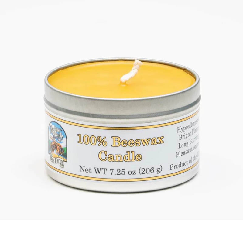 Candle tin bulk