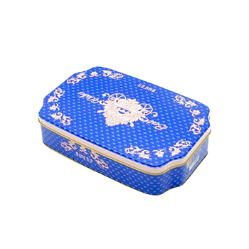 Custom gift tin boxes