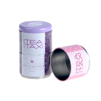 Custom tin cans wholesale