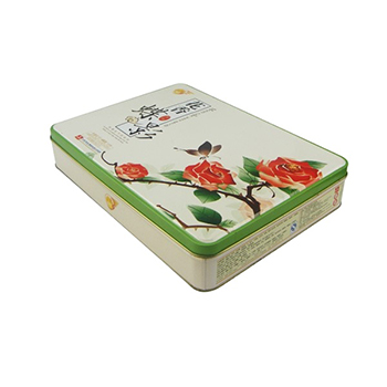 Custom tin boxes manufacturer