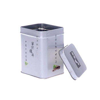 Tea tin boxes wholesale