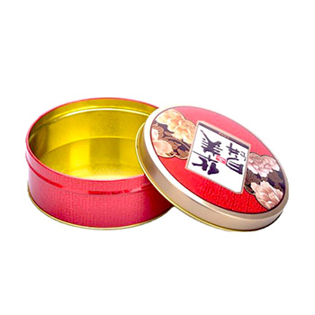 Round tin boxes wholesale