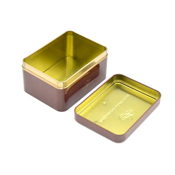 Custom candy tin can