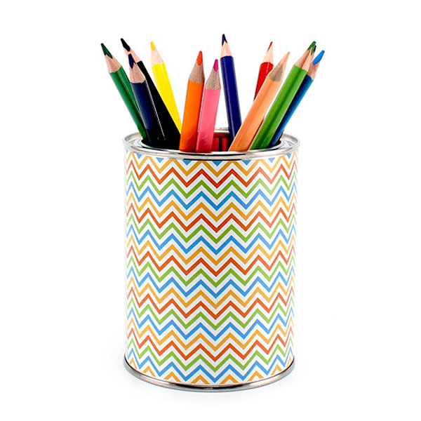 Tin Pen Holder Supplier