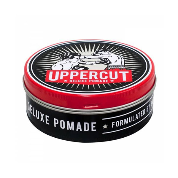 Hair Pomade Tin Can