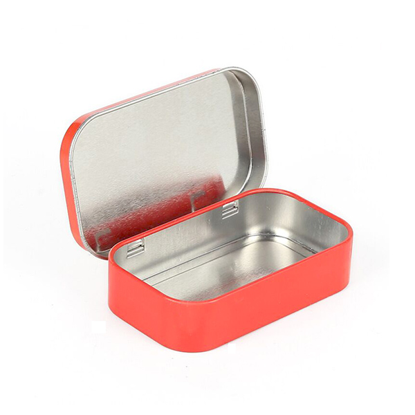 Wax Tin Container Bulk