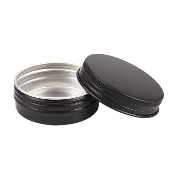 Cosmetic Metal Jar Supplier