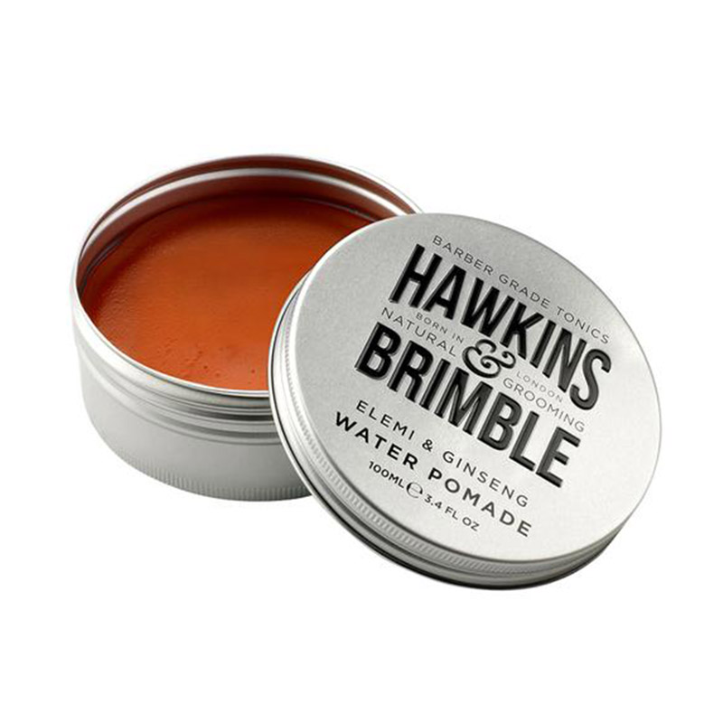 Personalized Pomade Tin