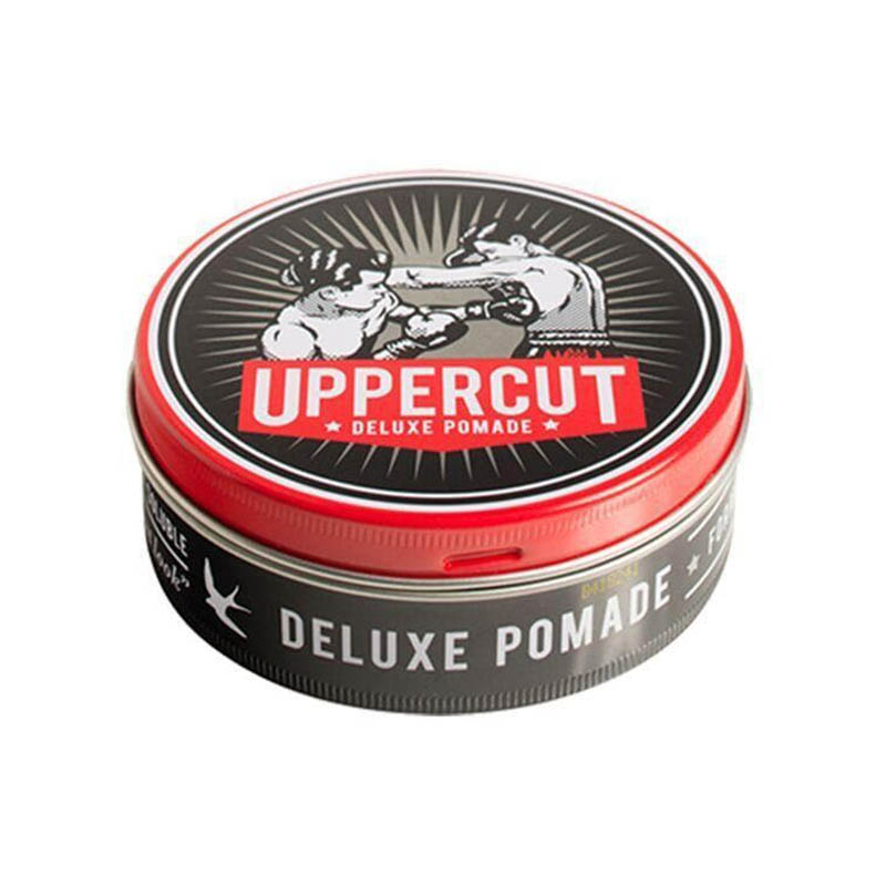 Hair Pomade Tin Can