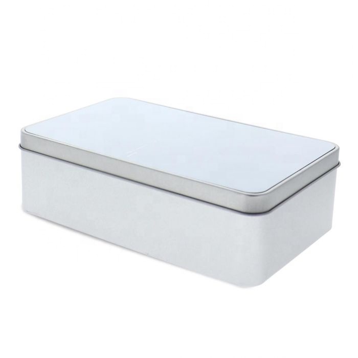 Blank tin boxes wholesale